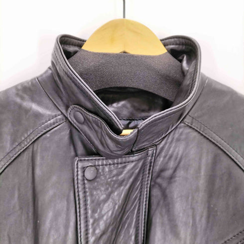 オーストラリア製 本革 レザージャケット メンズ JPN:S